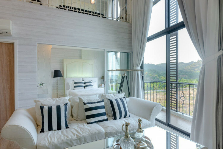 Кондоминиум в Хуахине, Таиланд | THE357990