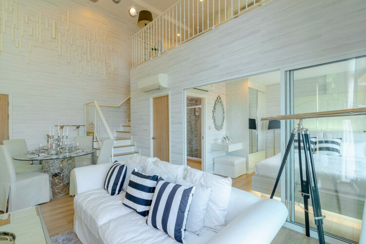 Кондоминиум в Хуахине, Таиланд | THE357990