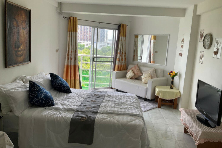 Кондоминиум в Джомтьене, Паттайя, Таиланд | THE323624