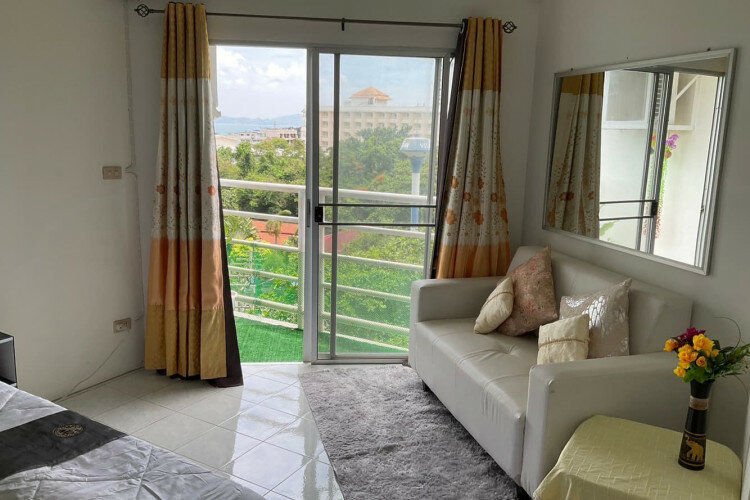 Кондоминиум в Джомтьене, Паттайя, Таиланд | THE323624