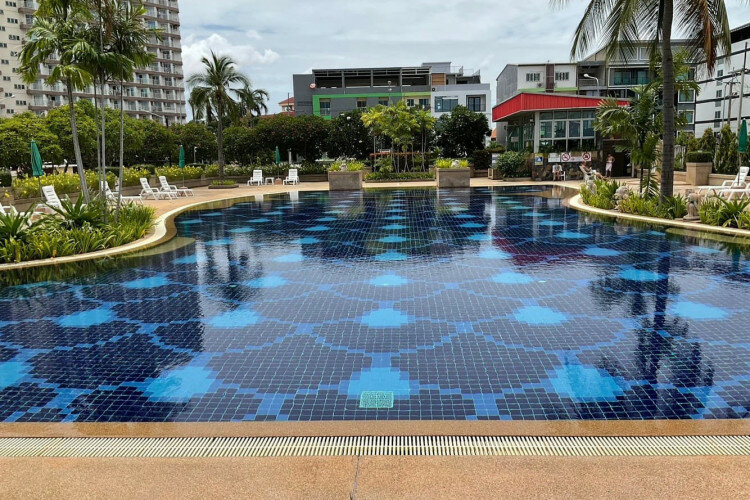 Кондоминиум в Джомтьене, Паттайя, Таиланд | THE323624