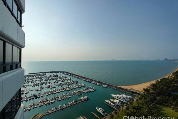 Кондоминиум в Джомтьене, Паттайя, Таиланд | THE548218