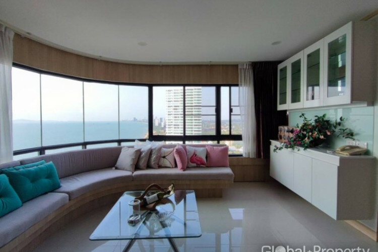 Кондоминиум в Джомтьене, Паттайя, Таиланд | THE548218