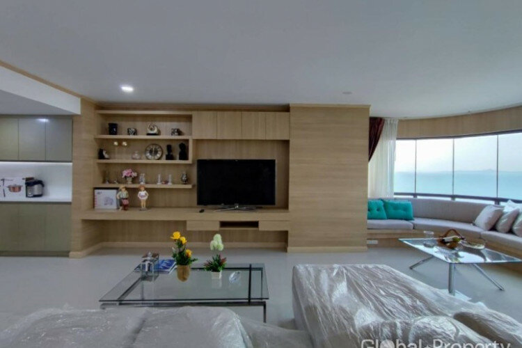 Кондоминиум в Джомтьене, Паттайя, Таиланд | THE548218