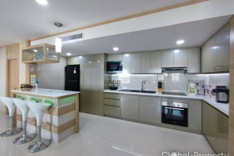 Кондоминиум в Джомтьене, Паттайя, Таиланд | THE548218