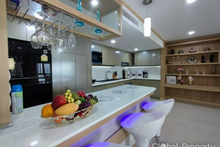 Кондоминиум в Джомтьене, Паттайя, Таиланд | THE548218