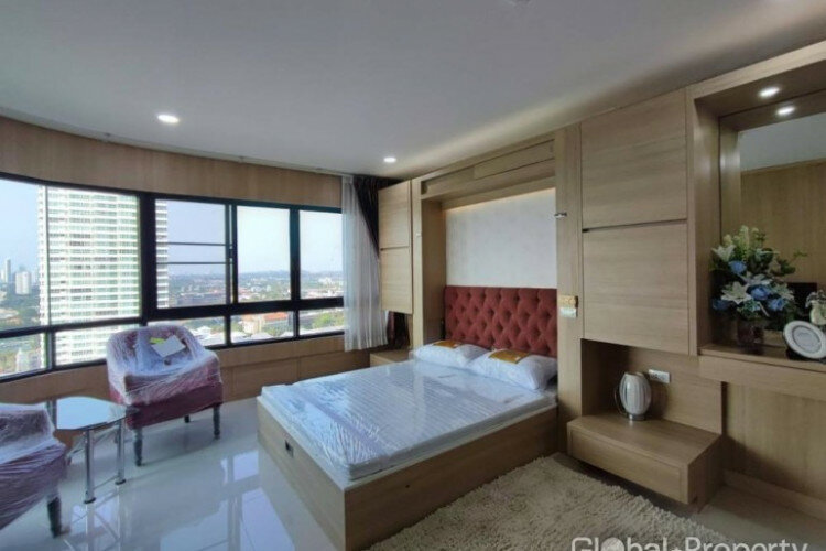 Кондоминиум в Джомтьене, Паттайя, Таиланд | THE548218