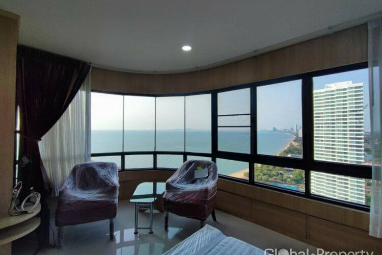 Кондоминиум в Джомтьене, Паттайя, Таиланд | THE548218