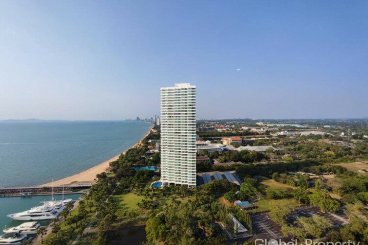 Кондоминиум в Джомтьене, Паттайя, Таиланд | THE548218