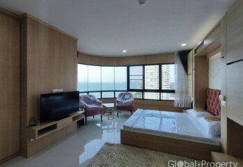 Кондоминиум в Джомтьене, Паттайя, Таиланд | THE548218