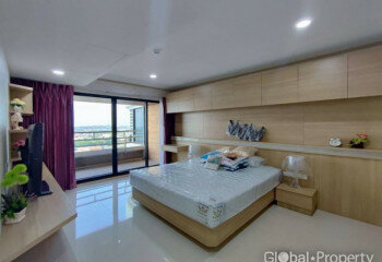 Кондоминиум в Джомтьене, Паттайя, Таиланд | THE548218