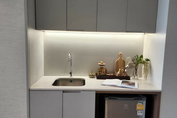 Кондоминиум в Хуахине, Таиланд | THE458145