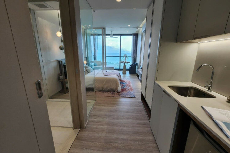 Кондоминиум в Хуахине, Таиланд | THE458145