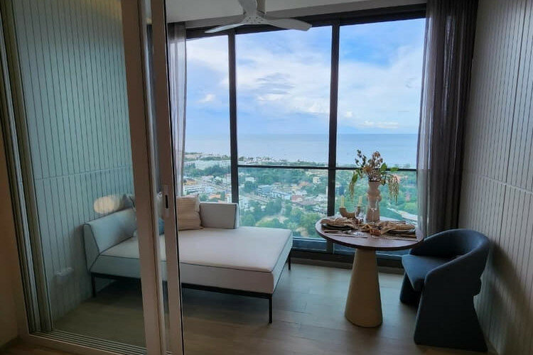 Кондоминиум в Хуахине, Таиланд | THE458145