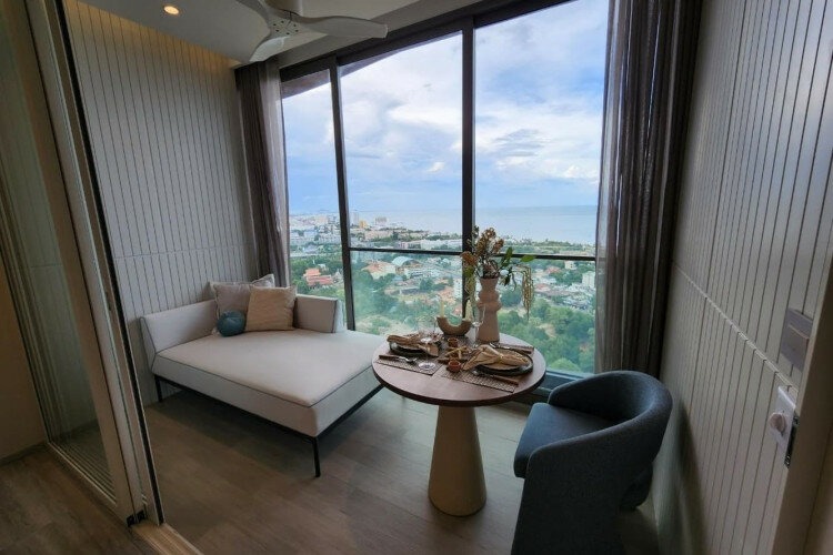 Кондоминиум в Хуахине, Таиланд | THE458145