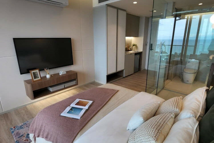 Кондоминиум в Хуахине, Таиланд | THE458145