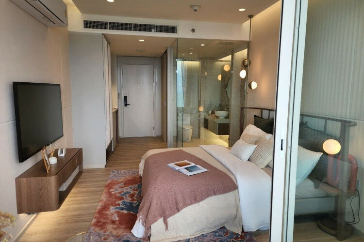 Кондоминиум в Хуахине, Таиланд | THE458145