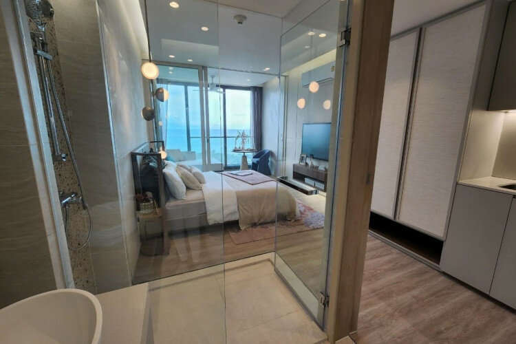 Кондоминиум в Хуахине, Таиланд | THE458145