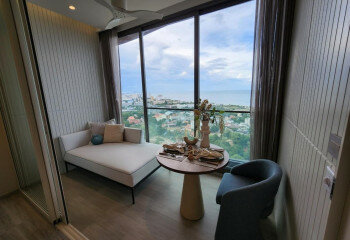 Кондоминиум в Хуахине, Таиланд | THE458145