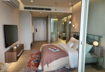 Кондоминиум в Хуахине, Таиланд | THE458145