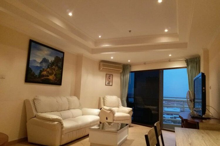 Кондоминиум в Джомтьене, Паттайя, Таиланд | THE346632