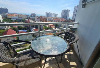 Кондоминиум в Джомтьене, Паттайя, Таиланд | THE346632