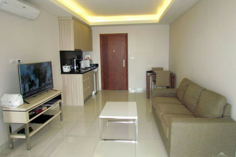 Кондоминиум в Джомтьене, Паттайя, Таиланд | THE146411