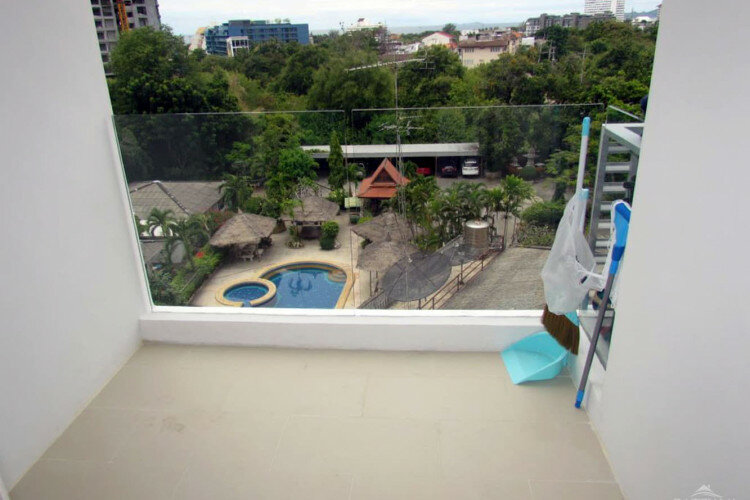 Кондоминиум в Джомтьене, Паттайя, Таиланд | THE146411