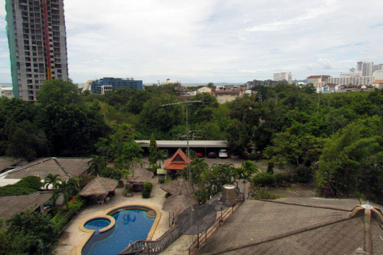 Кондоминиум в Джомтьене, Паттайя, Таиланд | THE146411