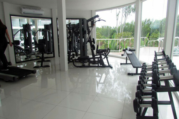 Кондоминиум в Джомтьене, Паттайя, Таиланд | THE146411