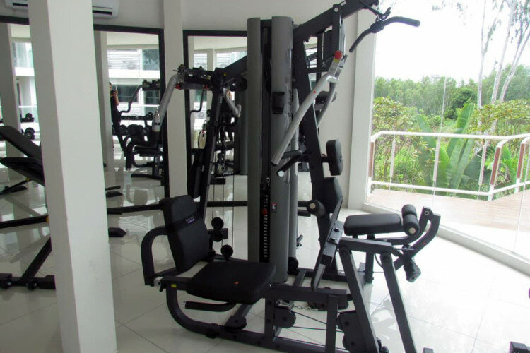 Кондоминиум в Джомтьене, Паттайя, Таиланд | THE146411