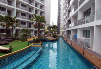 Кондоминиум в Джомтьене, Паттайя, Таиланд | THE146411