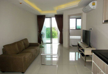 Кондоминиум в Джомтьене, Паттайя, Таиланд | THE146411