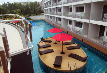 Кондоминиум в Джомтьене, Паттайя, Таиланд | THE146411