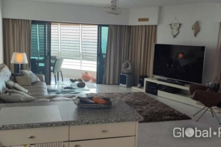 Кондоминиум в Джомтьене, Паттайя, Таиланд | THE247099