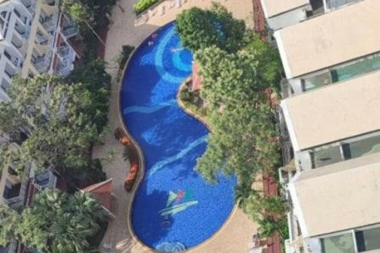 Кондоминиум в Джомтьене, Паттайя, Таиланд | THE247099