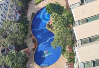 Кондоминиум в Джомтьене, Паттайя, Таиланд | THE247099