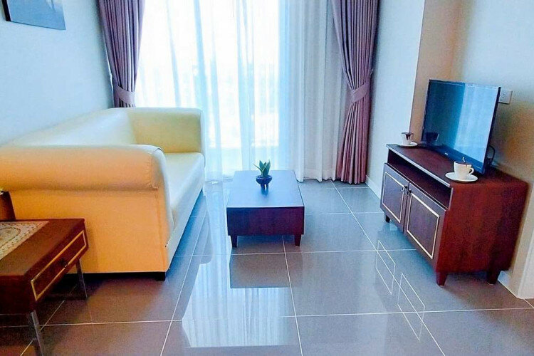 Кондоминиум в Джомтьене, Паттайя, Таиланд | THE346596