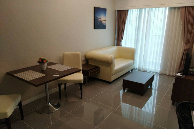 Кондоминиум в Джомтьене, Паттайя, Таиланд | THE346596