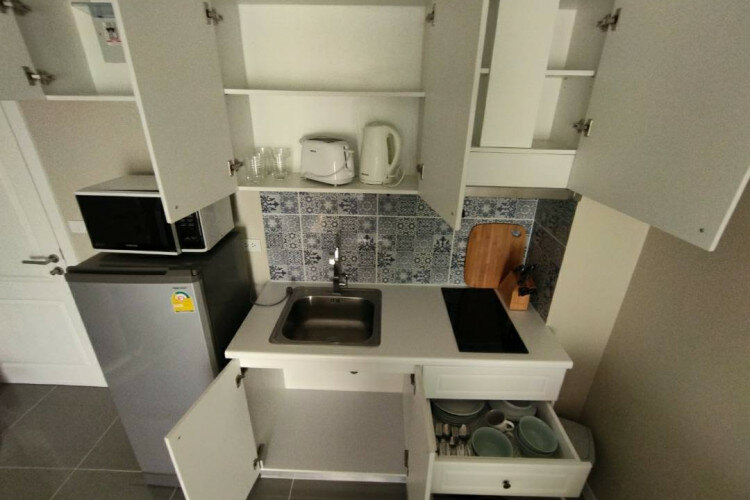 Кондоминиум в Джомтьене, Паттайя, Таиланд | THE346596