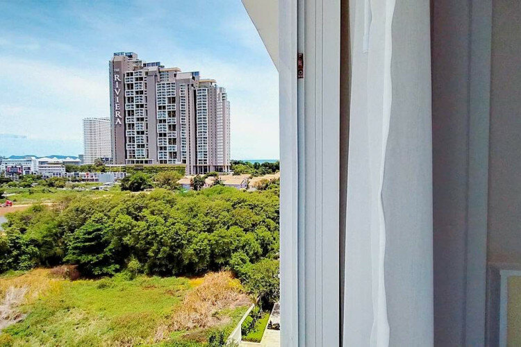 Кондоминиум в Джомтьене, Паттайя, Таиланд | THE346596