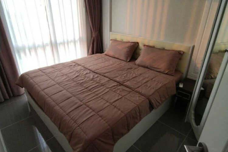 Кондоминиум в Джомтьене, Паттайя, Таиланд | THE346596