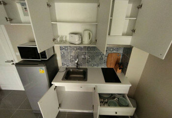 Кондоминиум в Джомтьене, Паттайя, Таиланд | THE346596