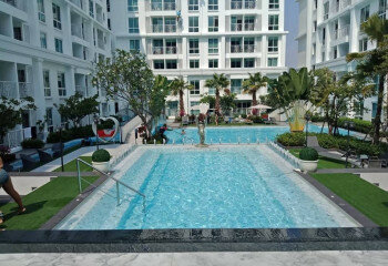 Кондоминиум в Джомтьене, Паттайя, Таиланд | THE346596