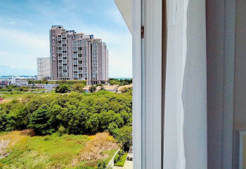 Кондоминиум в Джомтьене, Паттайя, Таиланд | THE346596