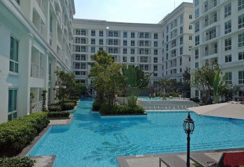 Кондоминиум в Джомтьене, Паттайя, Таиланд | THE346596