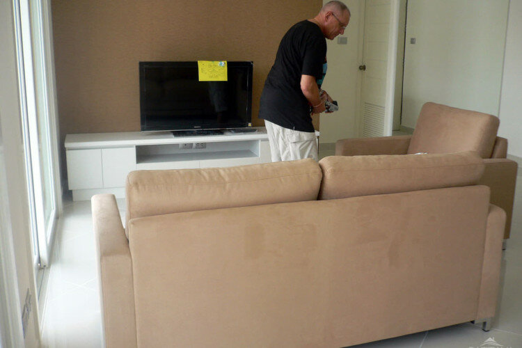 Кондоминиум в Джомтьене, Паттайя, Таиланд | THE146264