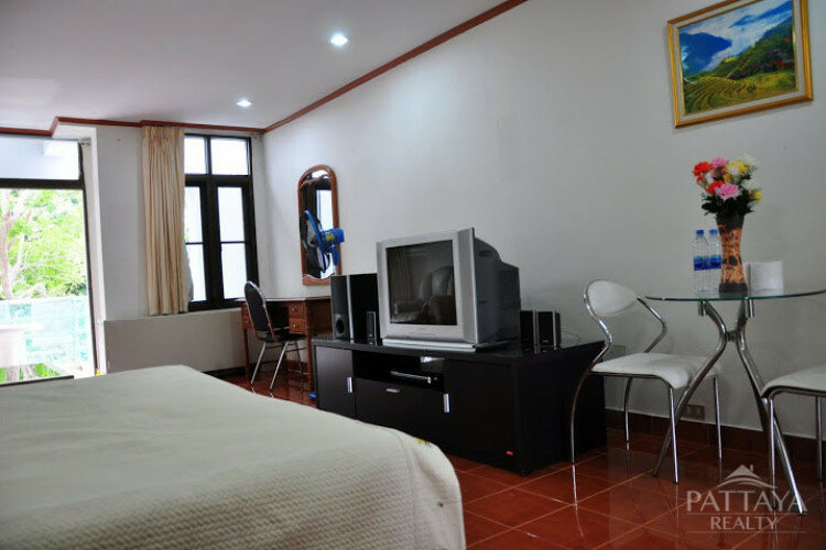 Кондоминиум в Джомтьене, Паттайя, Таиланд | THE246390