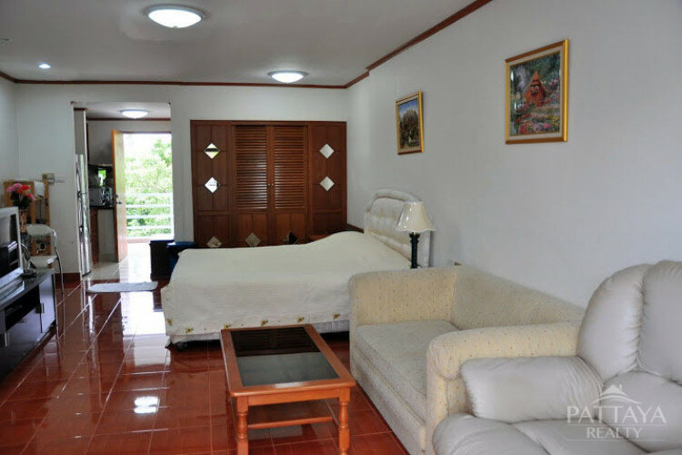 Кондоминиум в Джомтьене, Паттайя, Таиланд | THE246390