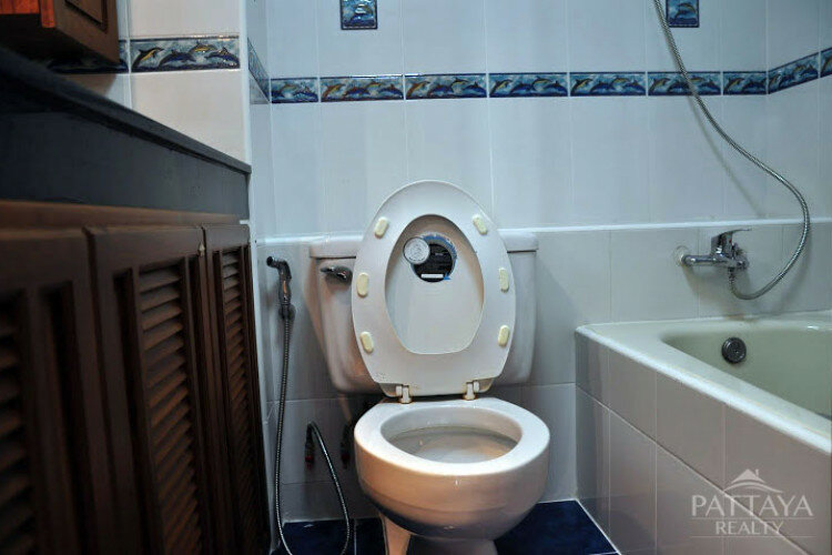 Кондоминиум в Джомтьене, Паттайя, Таиланд | THE246390